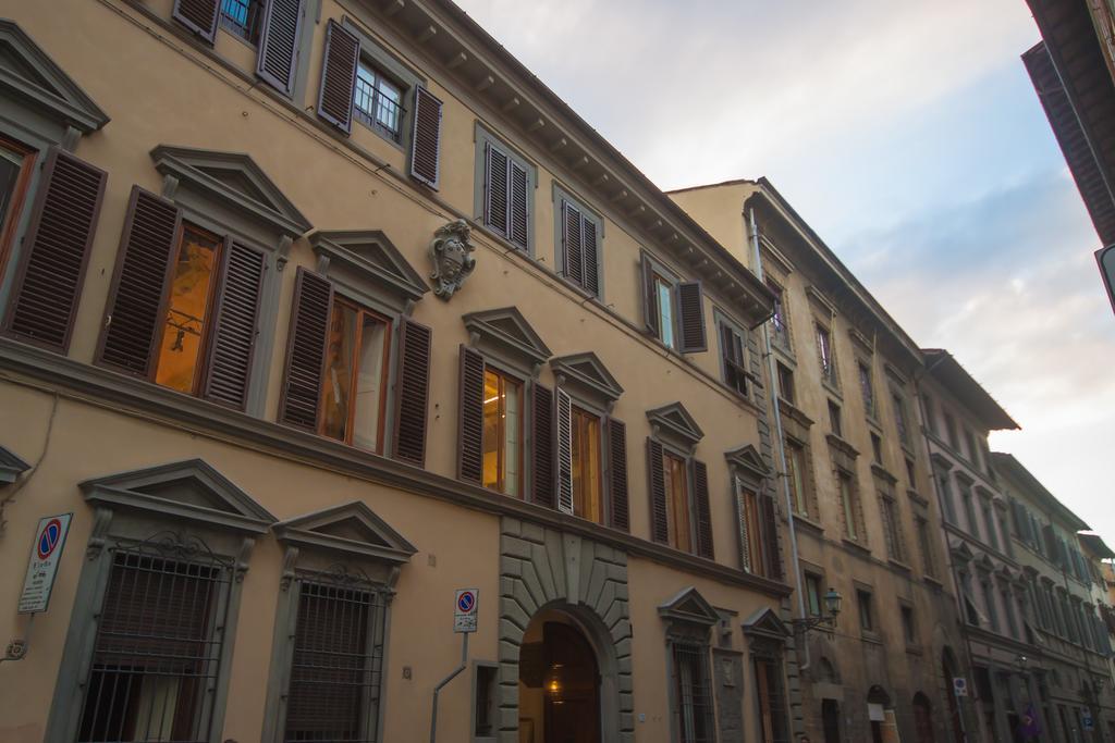 Lungarno Ponte Vecchio Appartamento Firenze Esterno foto